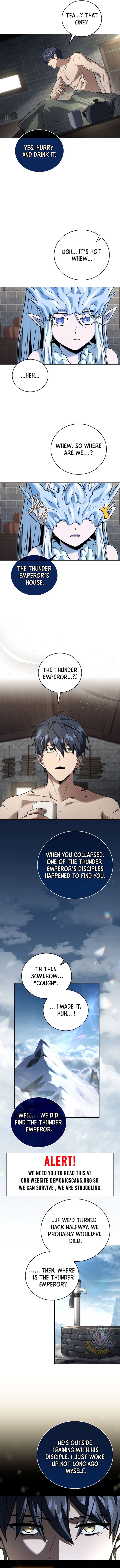 The Frozen Player Returns, Chapter 167 image 02